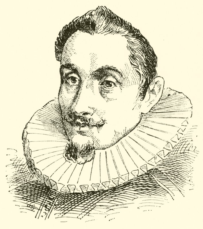 Hans Leo (Leonhard) Hassler (Hasler), 1564-1612 von American School