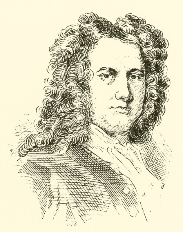 Henry Carey, 1685-1743 von American School