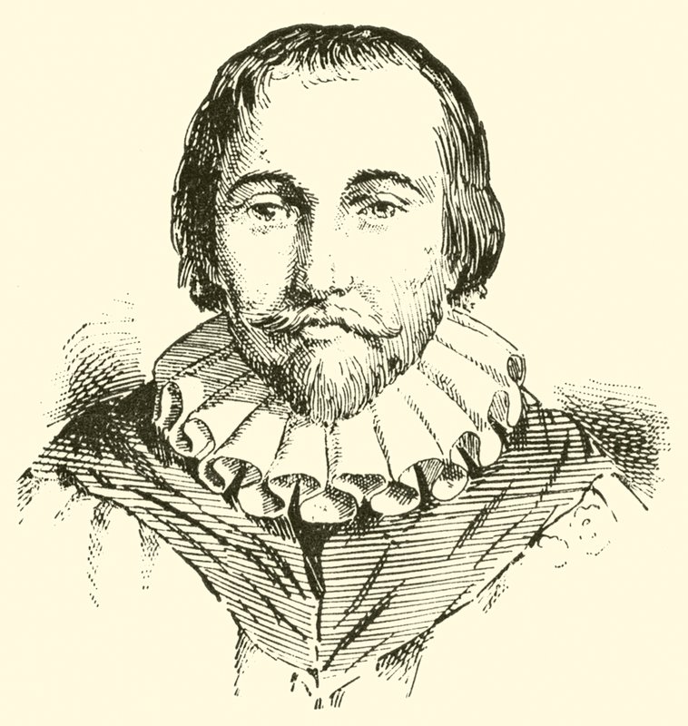 Orlando Gibbons, 1583-1625 von American School