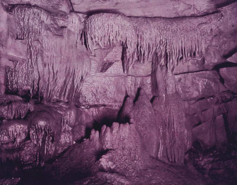 Der Thron, Wyandotte-Höhle von American Photographer (after)