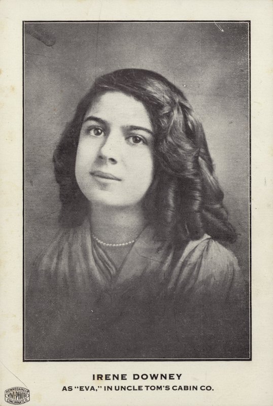 Irene Downey, Schauspielerin von American Photographer