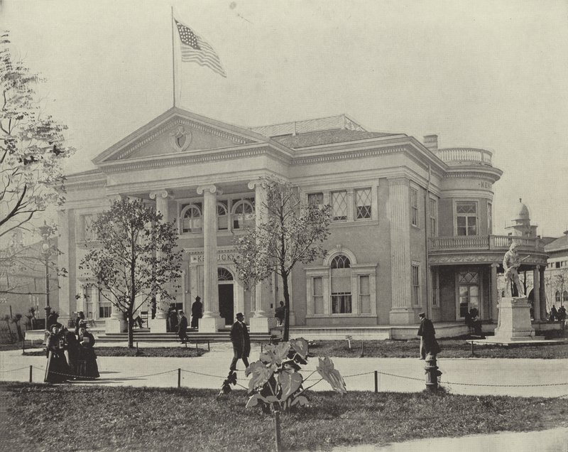 Das Kentucky-Gebäude von American Photographer