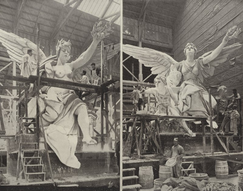 Die Engel machen von American Photographer