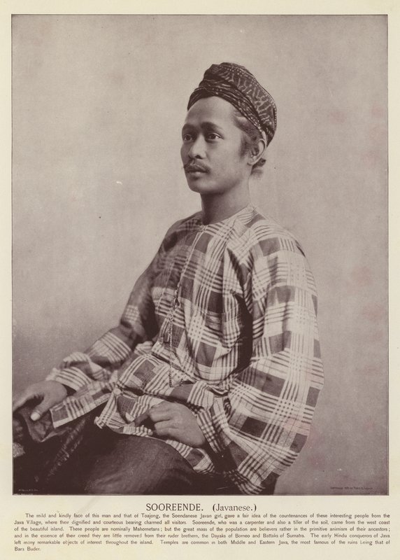 Sooreende, Javaner von American Photographer