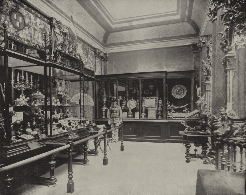 Die Bismarck-Sammlung von American Photographer