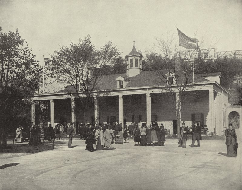Das Virginia-Gebäude von American Photographer