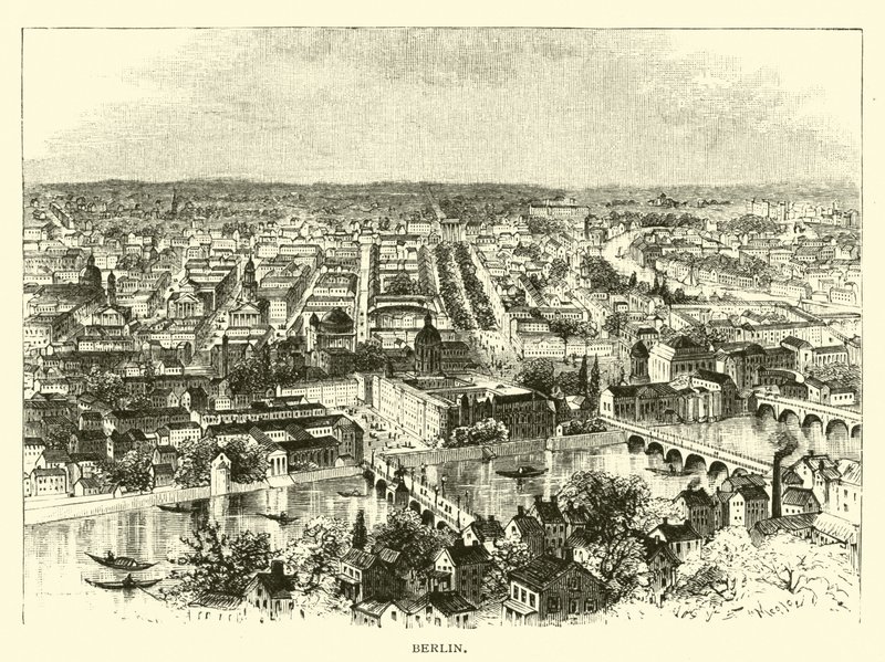 Berlin von American School