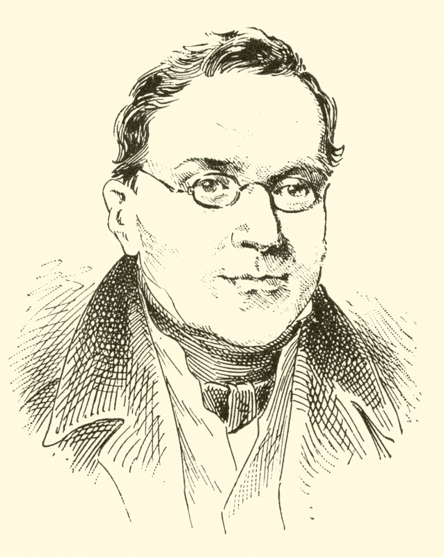 Carl Czerny, 1791-1857 von American School