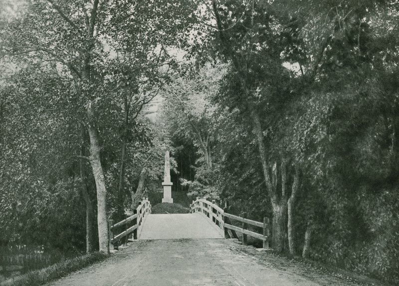 Concord Bridge, Lexington von American School