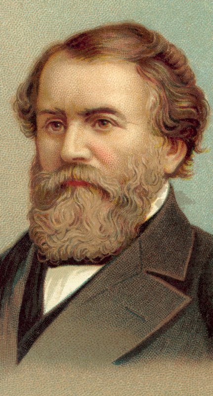 Cyrus Hall McCormick von American School