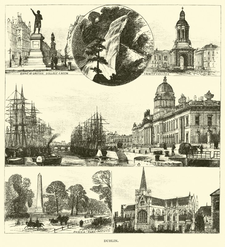 Dublin von American School