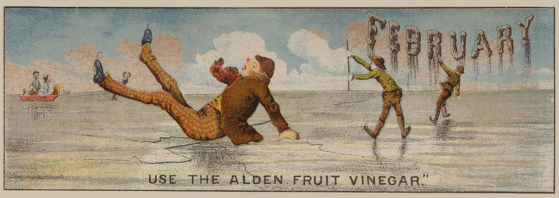 Februar von American School