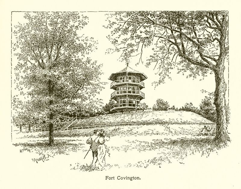 Fort Covington von American School
