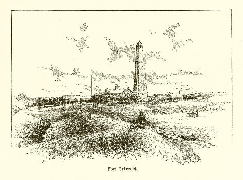 Fort Griswold von American School
