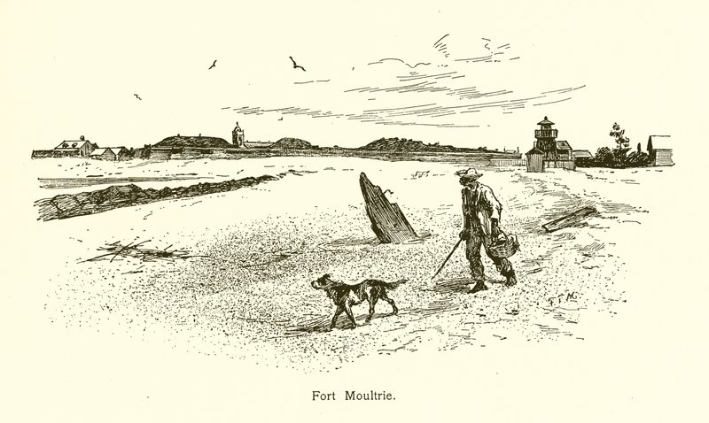 Fort Moultrie von American School