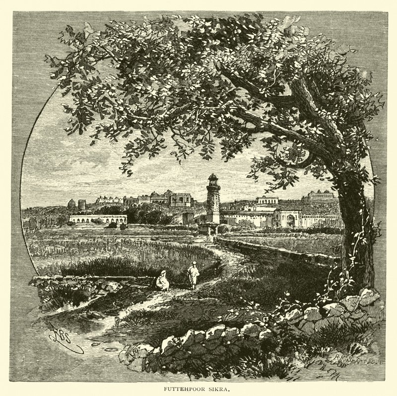 Futtehpoor Sikra von American School