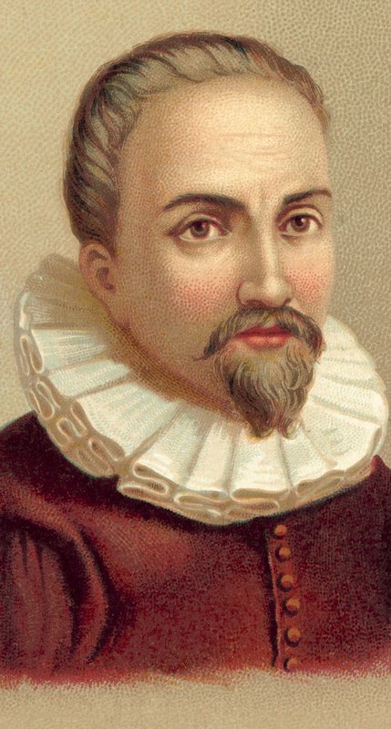 Hans Lippershey von American School