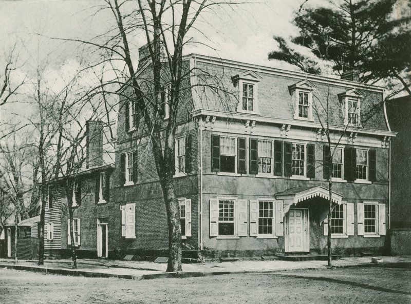 Heim von Joseph Hopkinson von American School