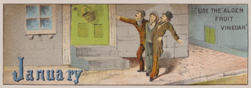 Januar von American School