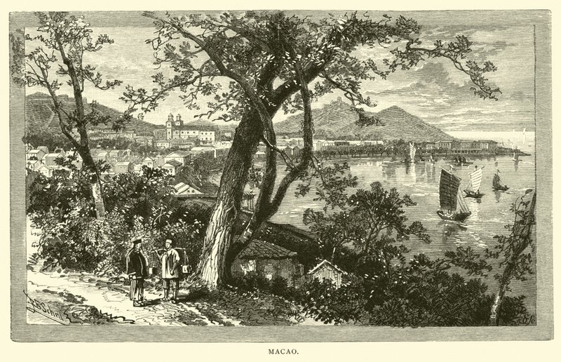 Macao von American School