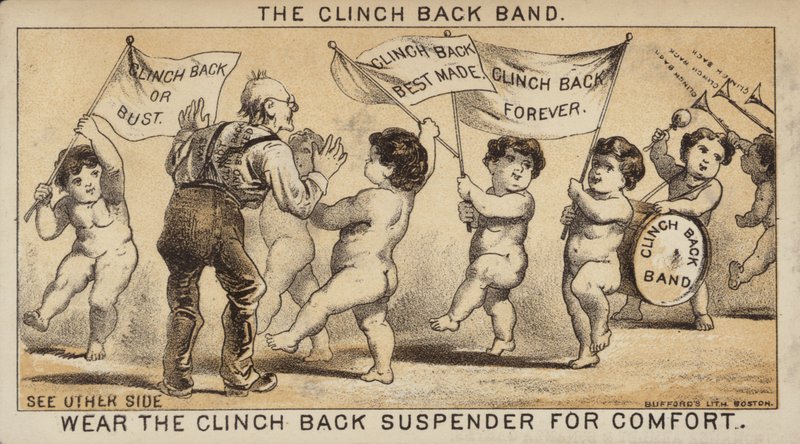 Nackte Kinder, Blaskapelle von American School