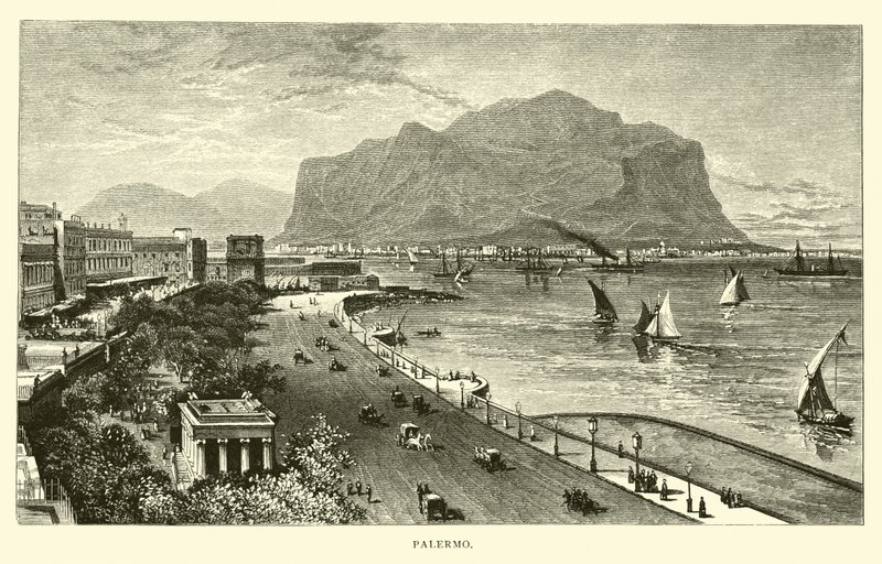 Palermo von American School