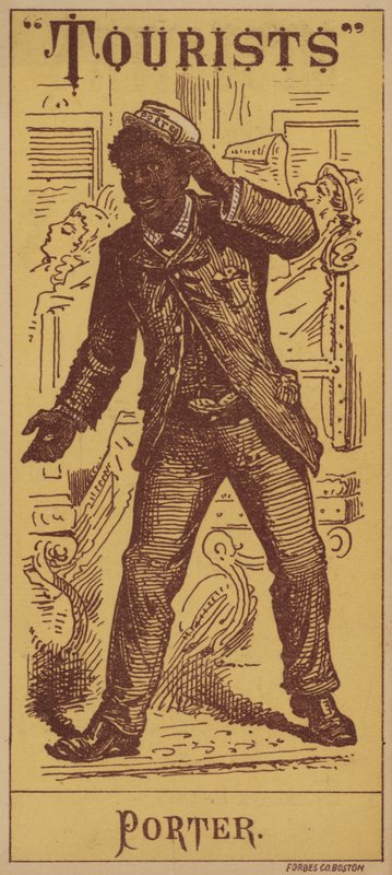 Portier von American School
