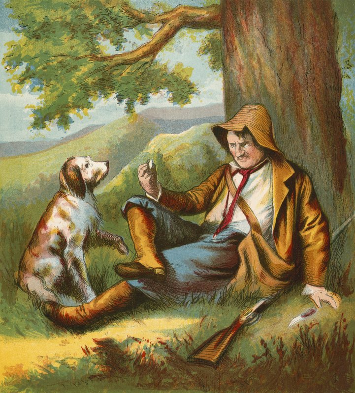Rip Van Winkle von American School