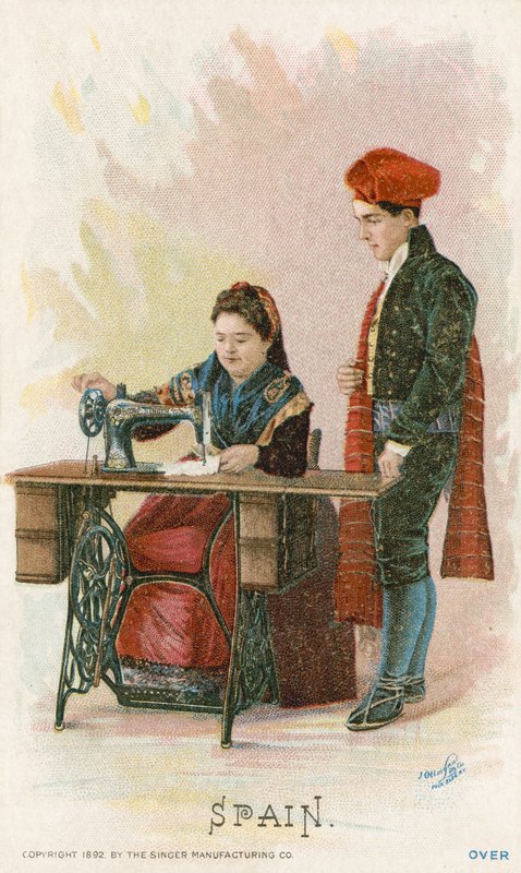 Spanien von American School