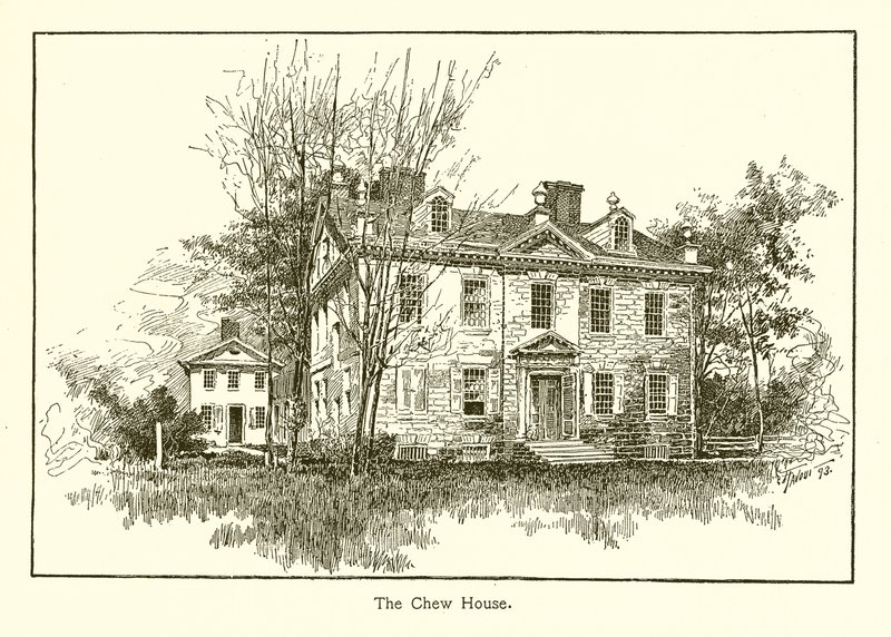 The Chew Haus von American School