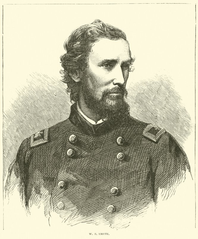 W. S. Smith, Februar 1864 von American School