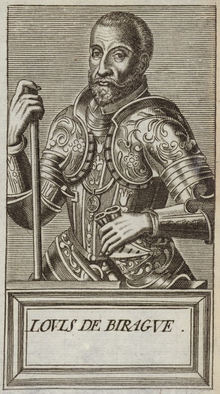 Louis de Birague von Andre Thevet