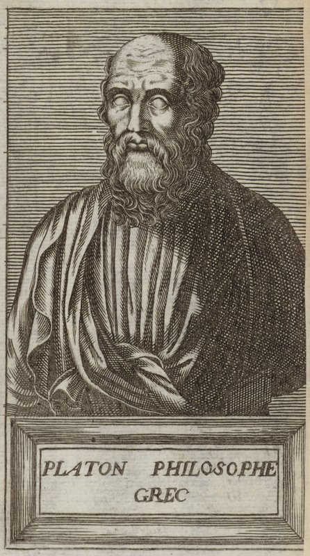Platon von Andre Thevet