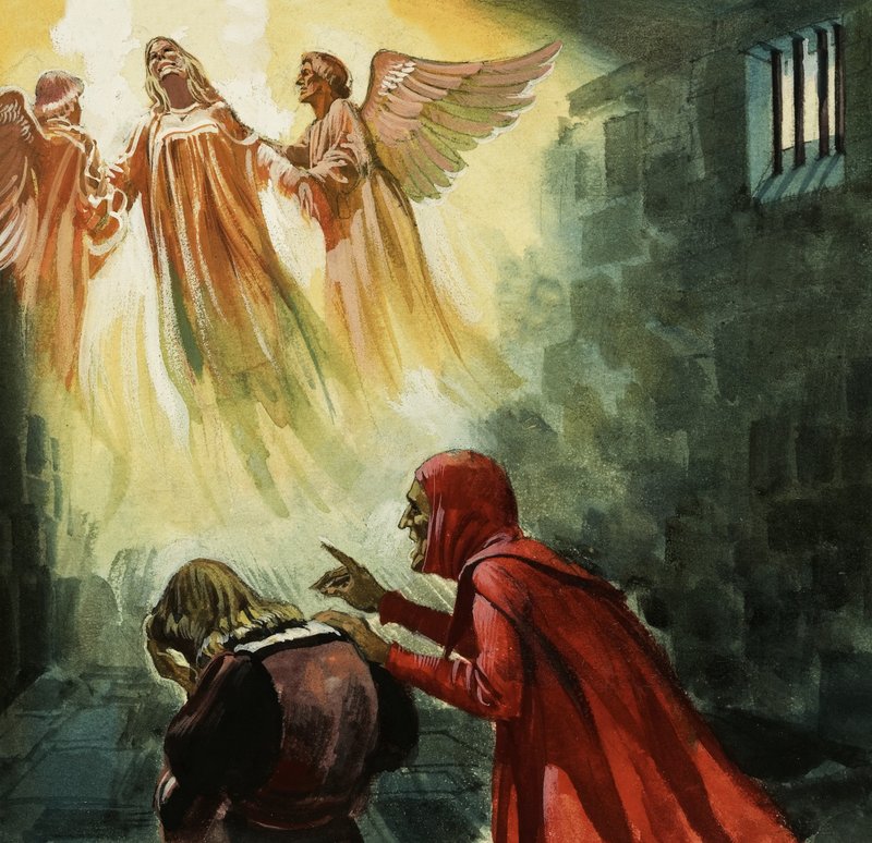 Ein Platz in den Ställen: Faust von Andrew Howat