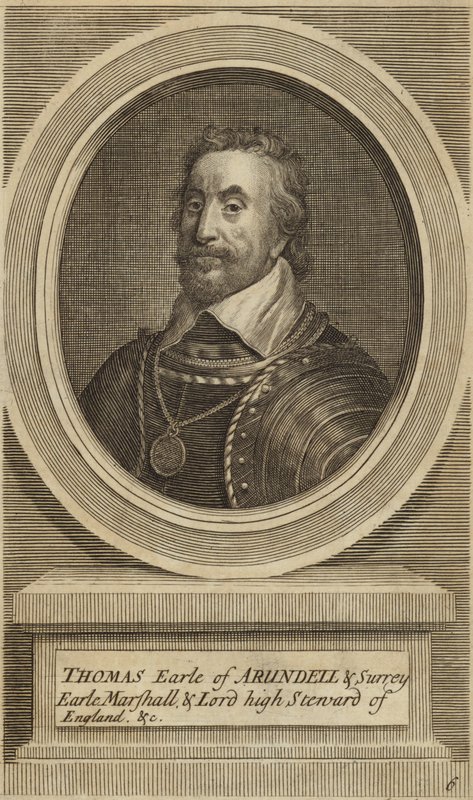 Thomas Howard von Anthony van Dyck