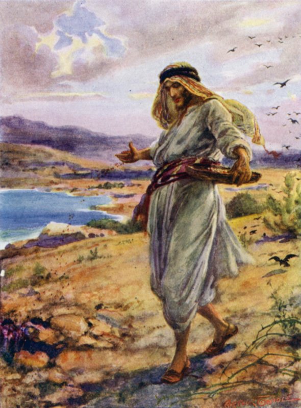 Der Sämann von Arthur Twidle