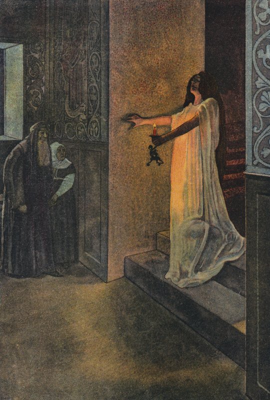 Macbeth von Artus Scheiner