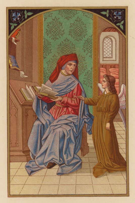 Matthäus, Evangelist von Austrian School