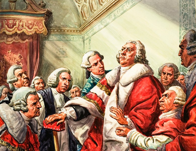 Pitt der Ältere von C.L. Doughty
