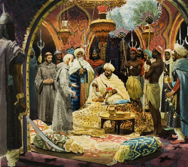 Der Große Khan von C.L. Doughty