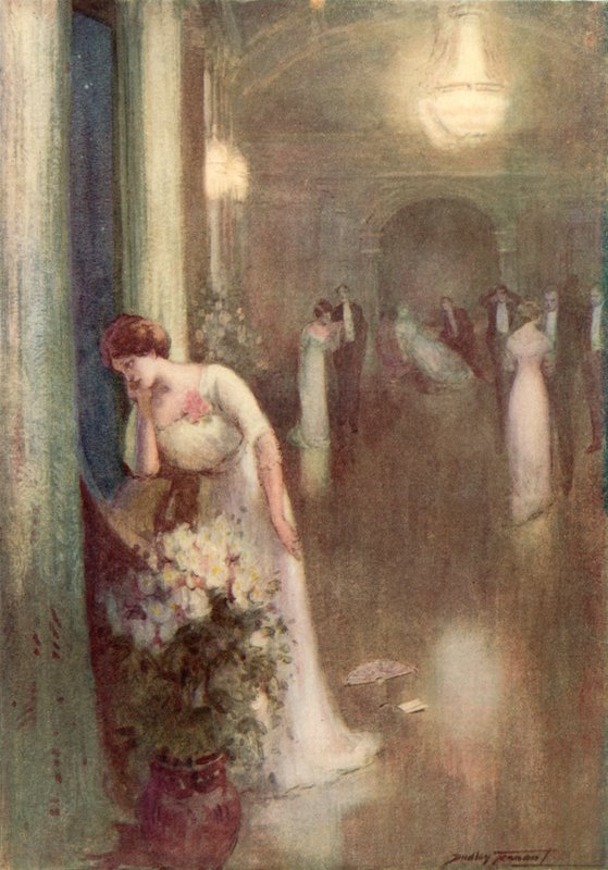 Ein Walzer-Quadrille von C. Dudley (after) Tennant