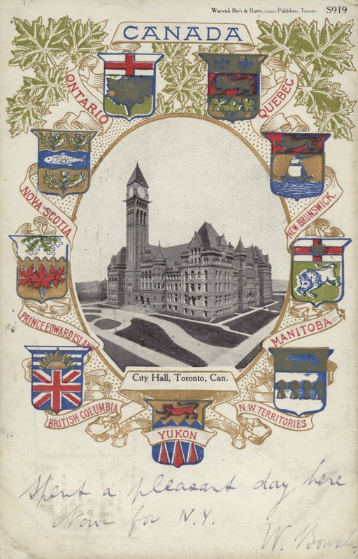 Kanada von Canadian School