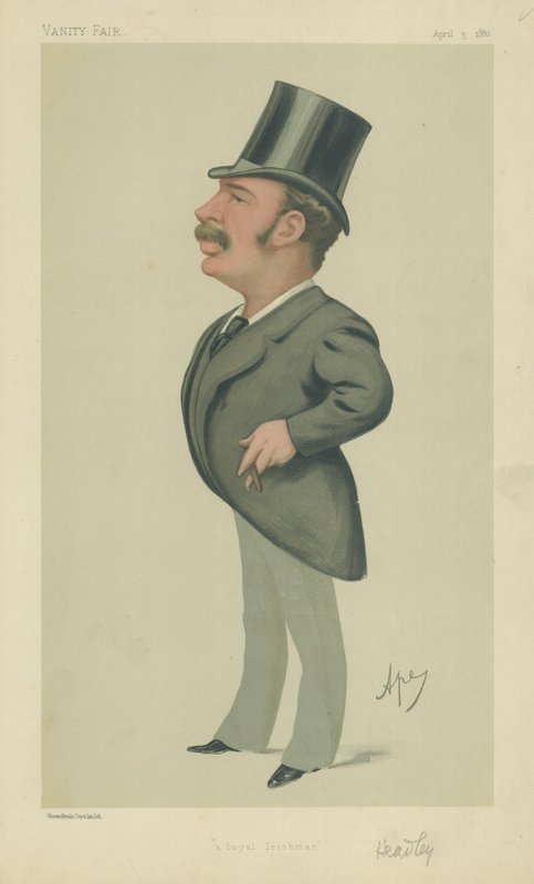 Lord Headley von Carlo Pellegrini
