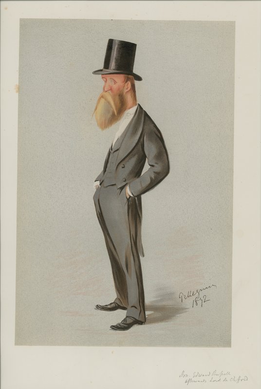 Lord de Clifford von Carlo Pellegrini