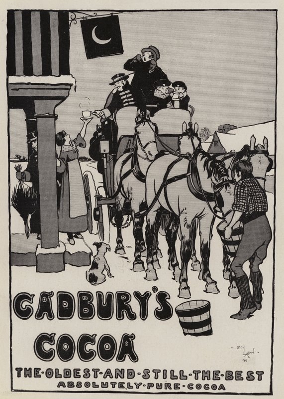 Werbung, Cadbury