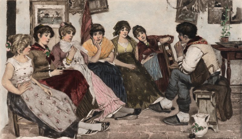 Das Heptameron von Cesare Laurenti