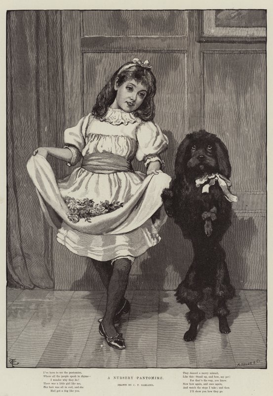 Ein Kindermärchen von Charles Trevor Garland