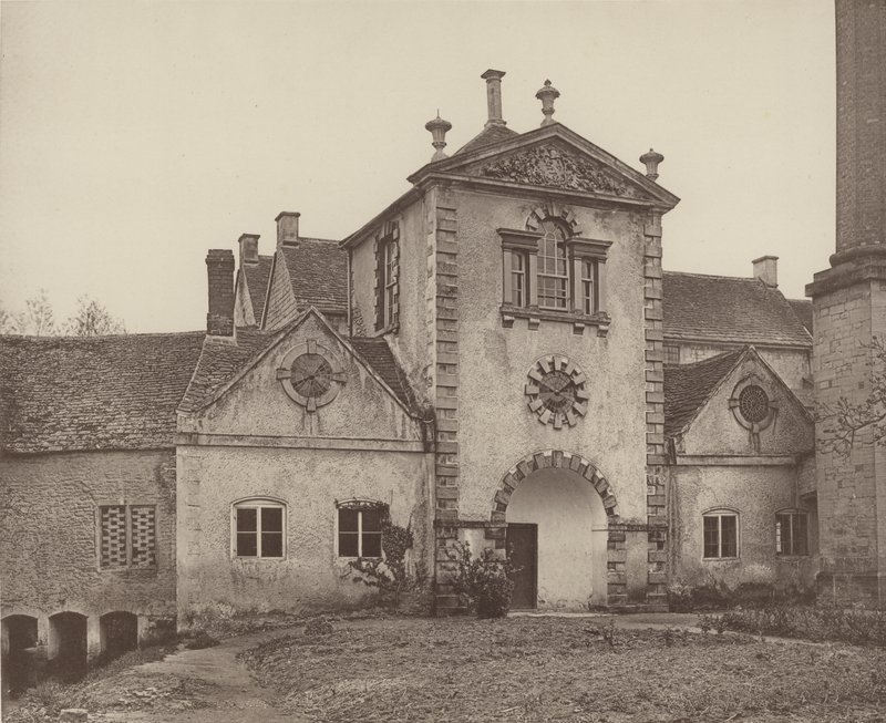 Eine Mühle, Stroud von Charles Latham