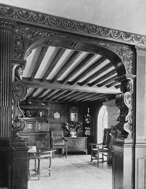 Frühstückszimmer von Charles Latham