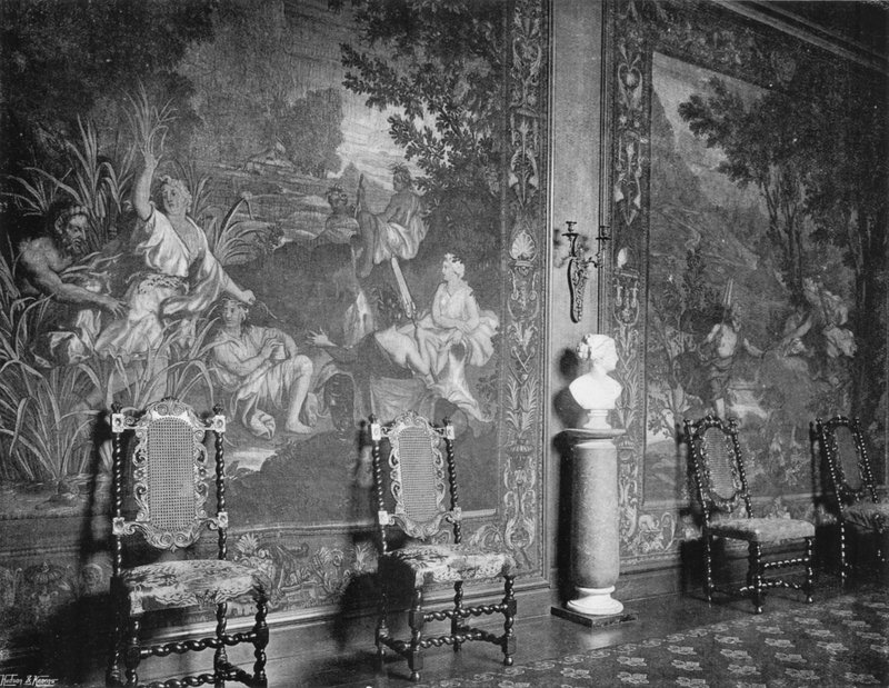 China-Lobby von Charles Latham